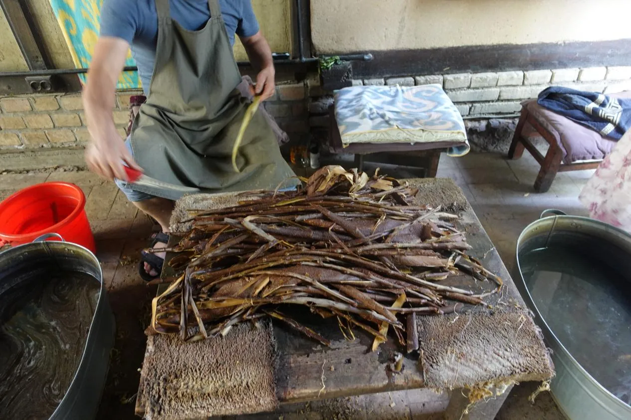 Konigil：千年桑皮纸工艺的传承与创新