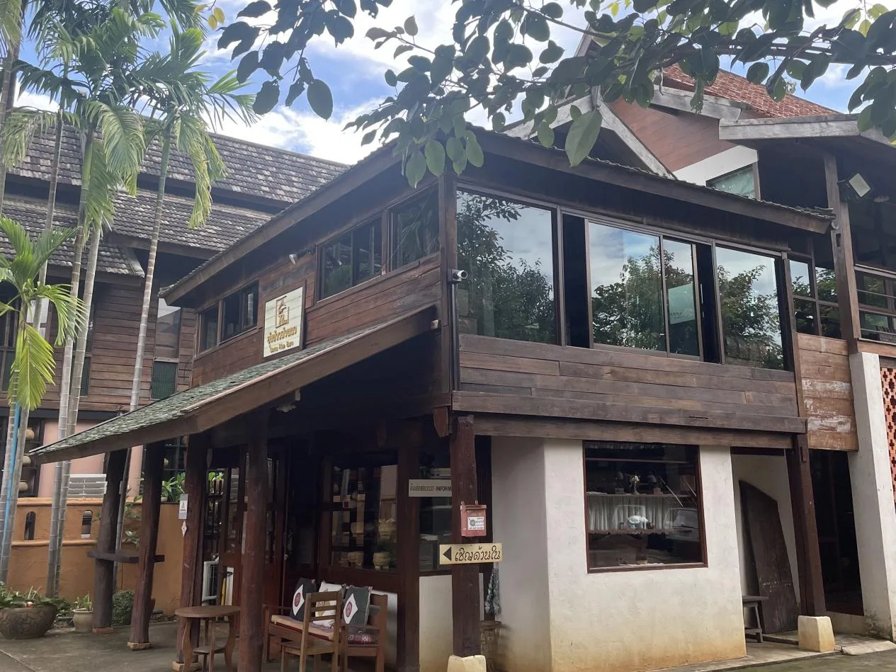 Lanna Rice Barn——清迈传统兰纳建筑的保存与再生