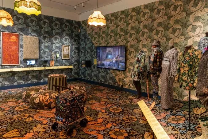 William Morris Gallery——让手工艺重新进入现代生活